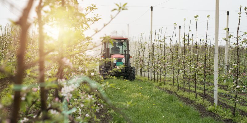 spécialiste du recyclage des déchets agricole